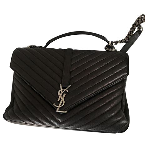 sac yves saint laurent soldes